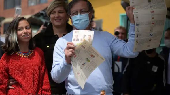 votaciones en Colombia