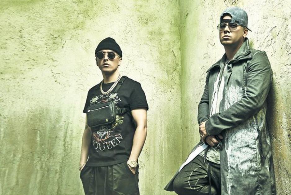 Wisin y Yandel