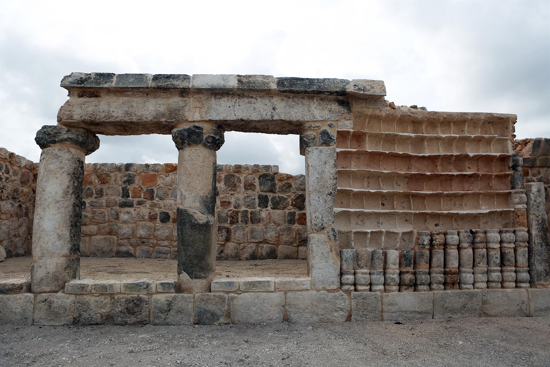 Xiol, una imponente ciudad maya en México de más de 1 mil 500 años de antigüedad 