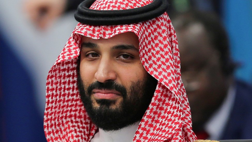 El príncipe heredero, Mohammed bin Salman, busca diversificar la economía del reino. REUTERS