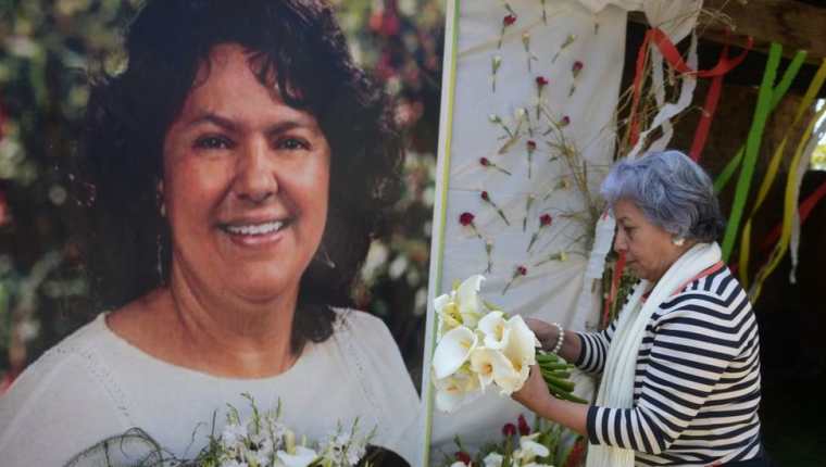Asesinato de Berta Cáceres