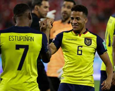 OFICIAL: ¡Ecuador sí estará en Qatar 2022! Fifa rechaza recursos de Chile y Perú contra alineación de Byron Castillo