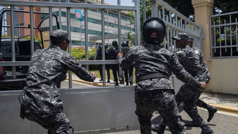 Matan a ministro dominicano Orlando Jorge Mera
