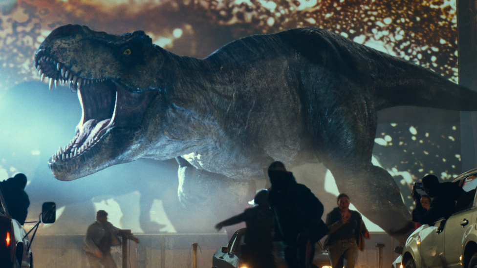 Jurassic Park y Jurassic World: 3 errores científicos (y algunos aciertos) de la saga de películas