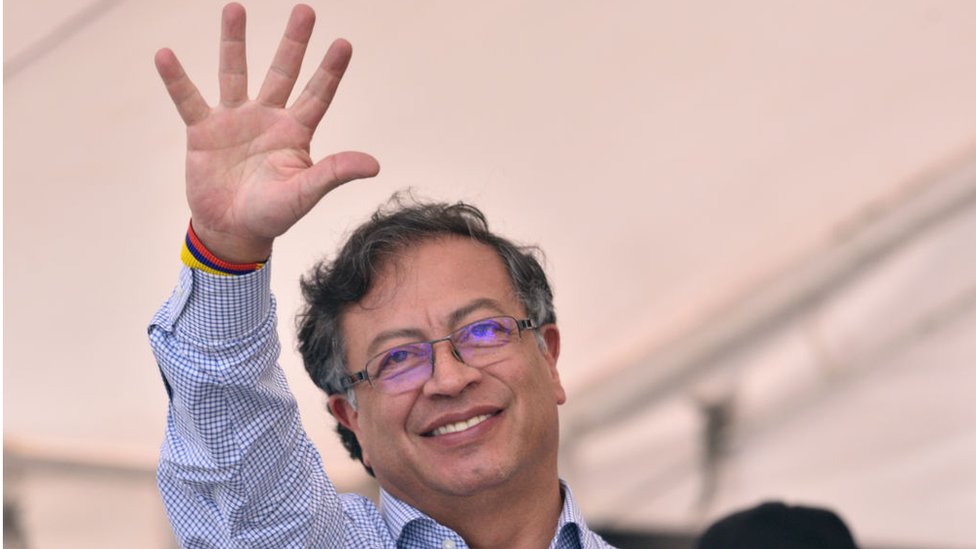 Petro presidente: el exguerrillero que logró un histórico triunfo de la izquierda en Colombia y promete un cambio profundo