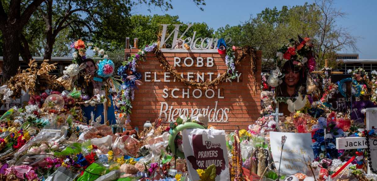 Masacre en Texas: autoridades informan sobre la demolición de la escuela primaria Robb luego del tiroteo registrado en Uvalde
