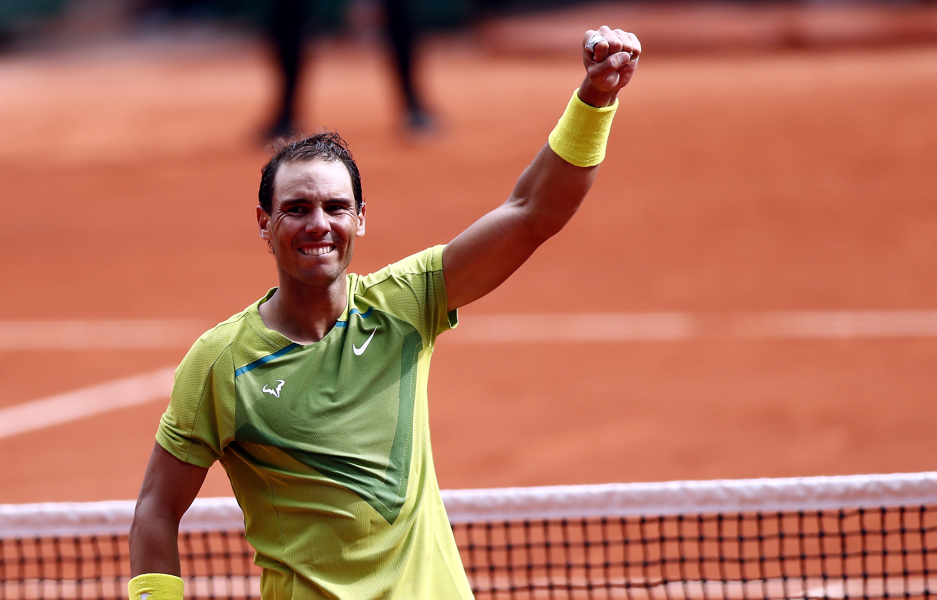 Rafa Nadal conquistó su Roland Garros numero 14. Foto Prensa Libre (EFE)