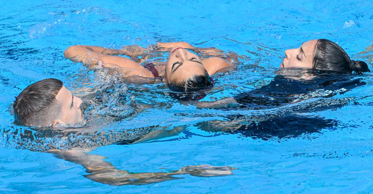 Anita Álvarez: Qué pasará con la nadadora estadounidense que se desmayó en una piscina en el Mundial de Natación de Budapest 2022