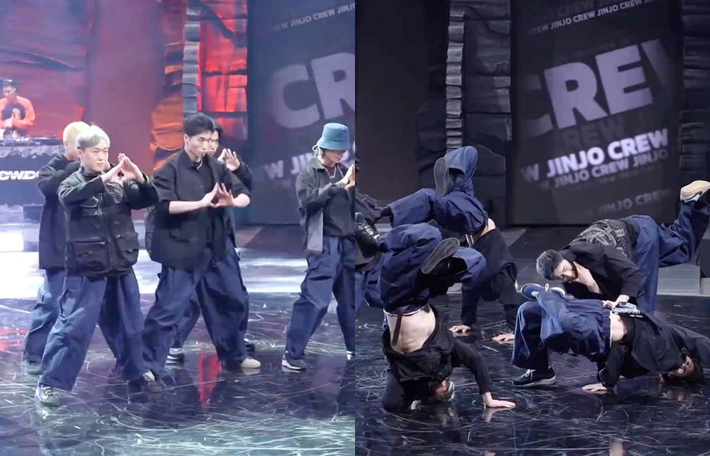 Una imagen de las redes sociales de Jinjo Crew, quienes visitarán Guatemala la última semana de junio.  (Foto Prensa Libre: IG Jinjo Crew)