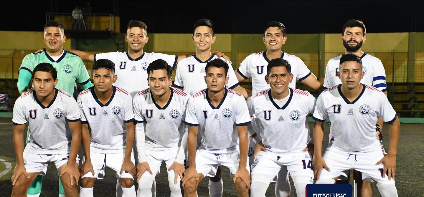 El equipo universitario jugará el partido por el ascenso a la Segunda División (Foto Prensa Libre: Futbol Usac)