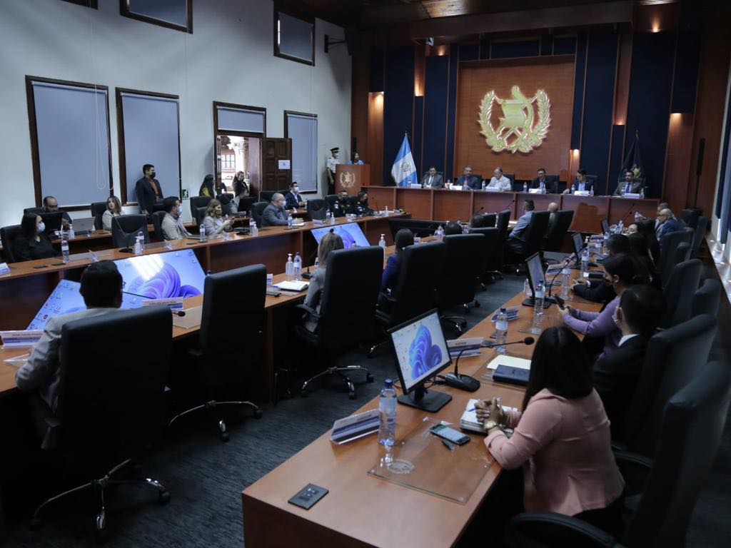 Ministerio de Gobernación