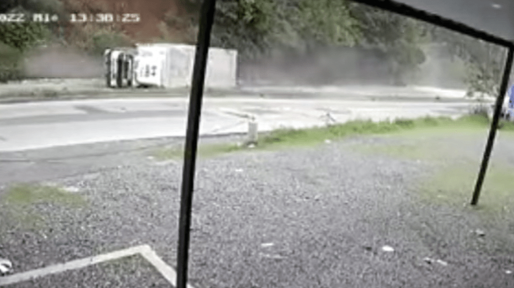 ACCIDENTE EN SOLOLÁ