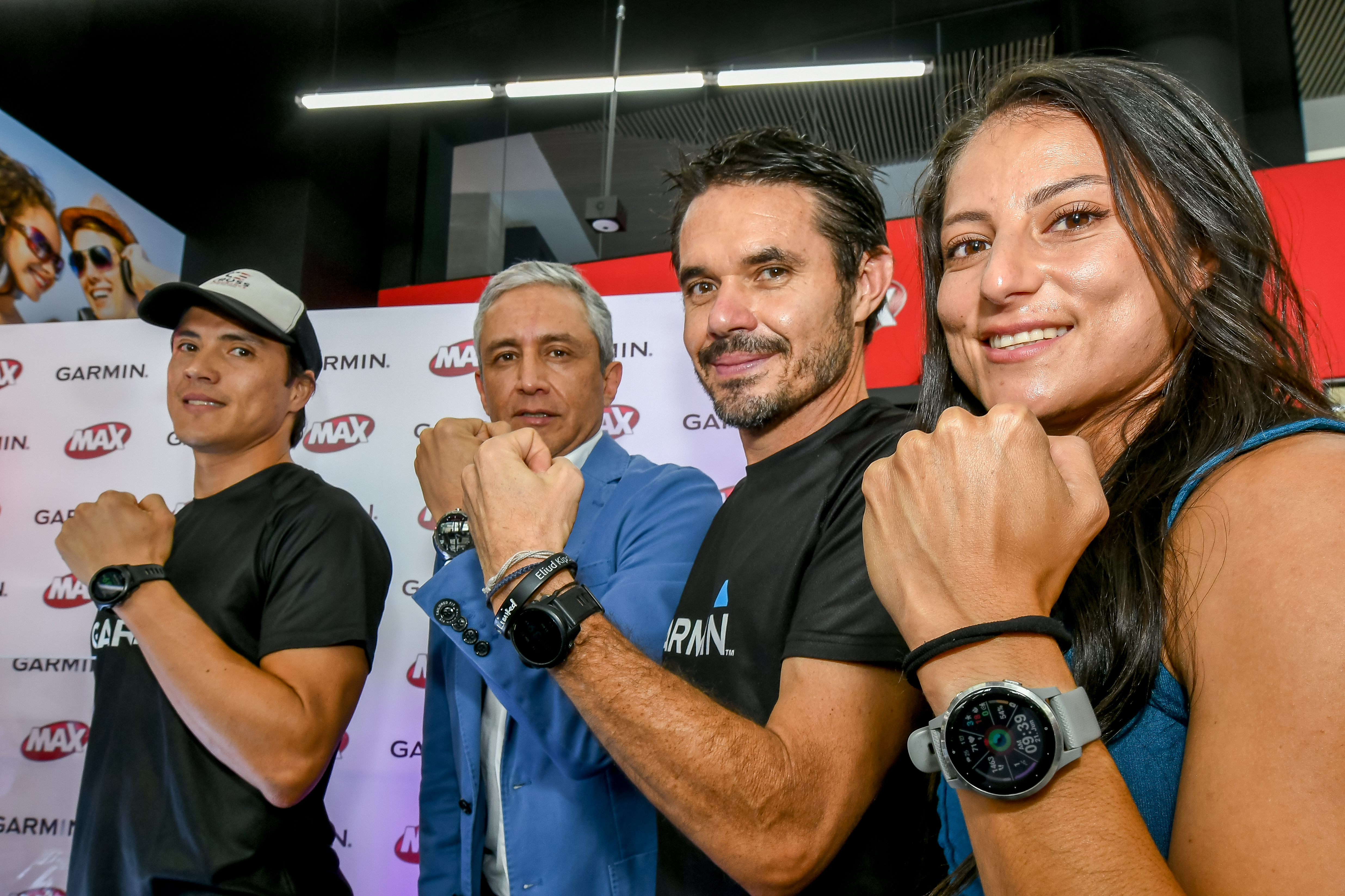 Para los apasionados del deporte con exigencias en su rendimiento físico