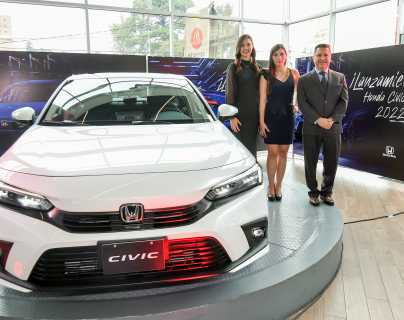 El consentido de la casa Honda Civic estrena su versión 2022