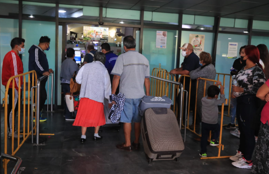 Aeropuerto Internacional La Aurora 