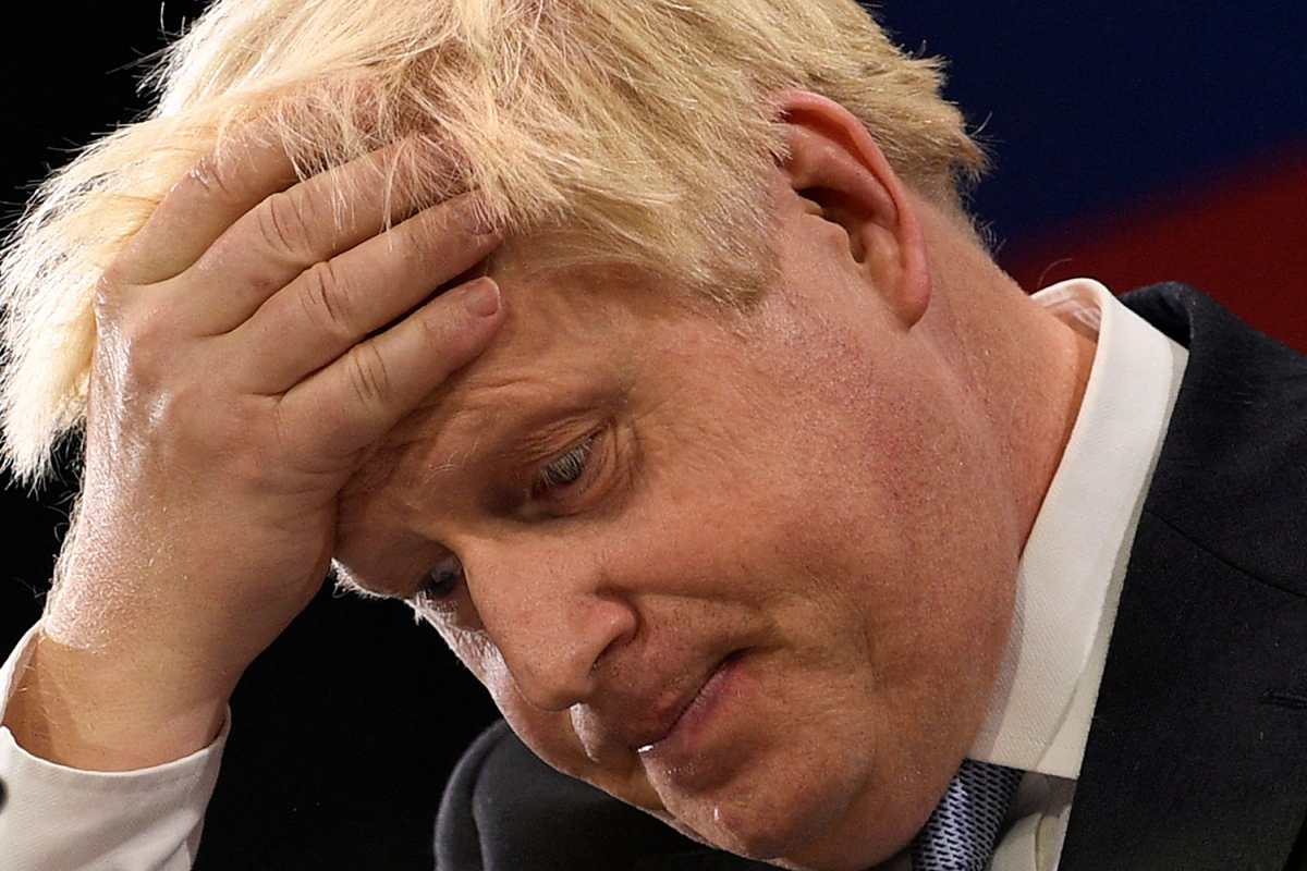 Boris Johnson salva el puesto y sobrevive al voto de confianza impulsado por su propio partido