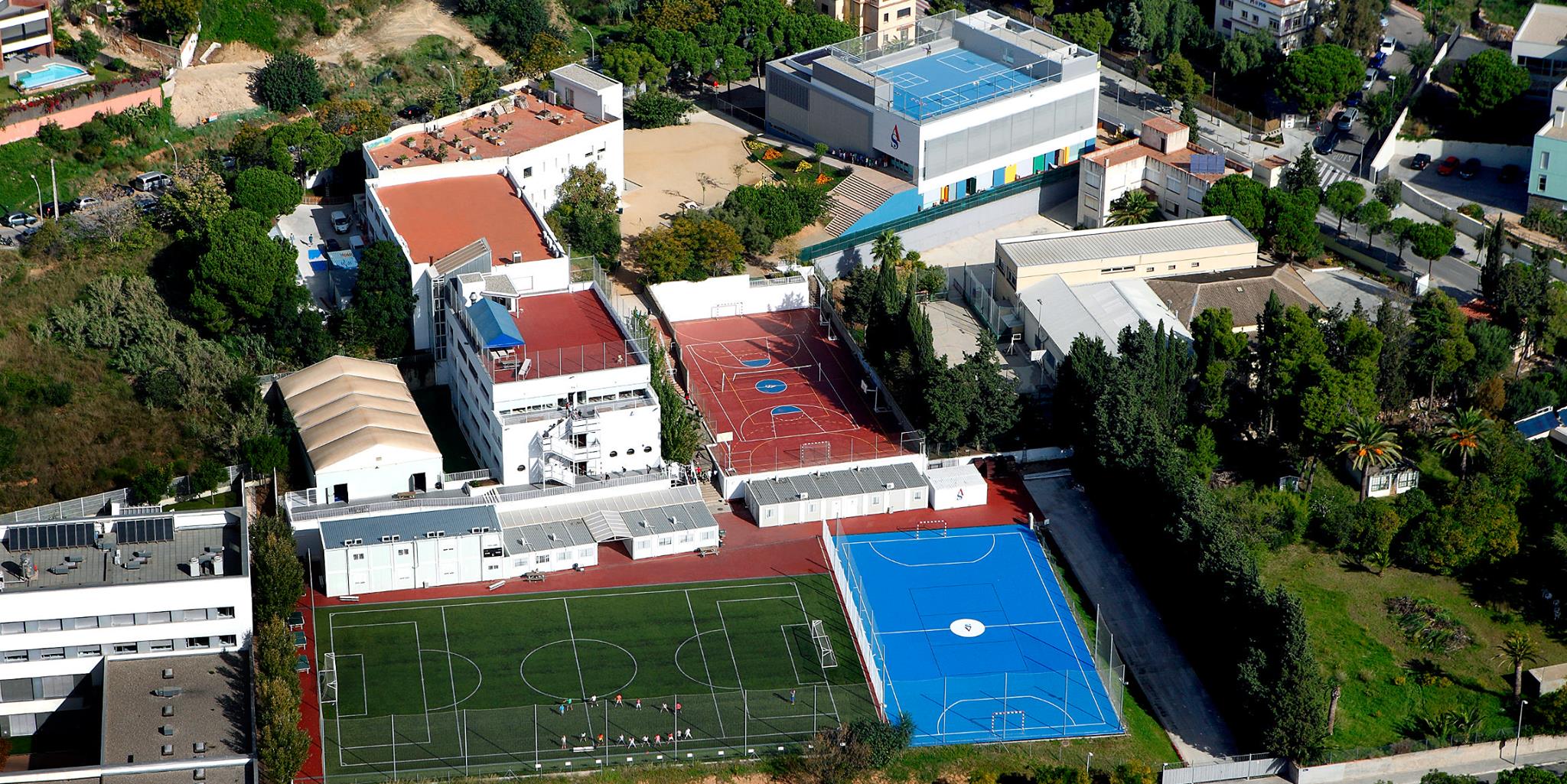 American School of Barcelona 
