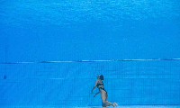 Anita Álvarez nadadora