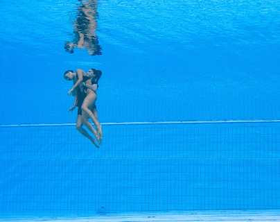“Intenté despertarla de todas las maneras, con gritos y con bofetadas”: Estremecedor relato sobre el rescate a Anita Álvarez quien se desmayó en una piscina en el Mundial de Natación de Budapest 2022