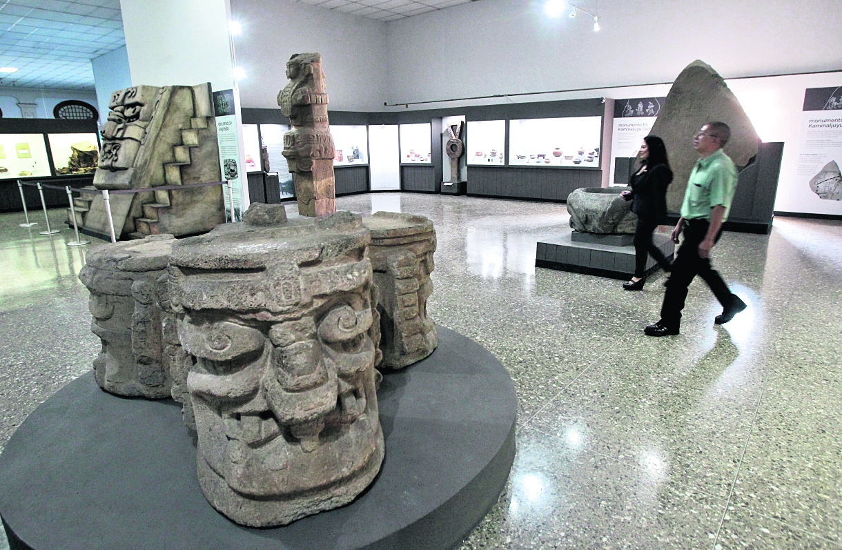 Guatemala gana proyecto para modernizar registro cultural