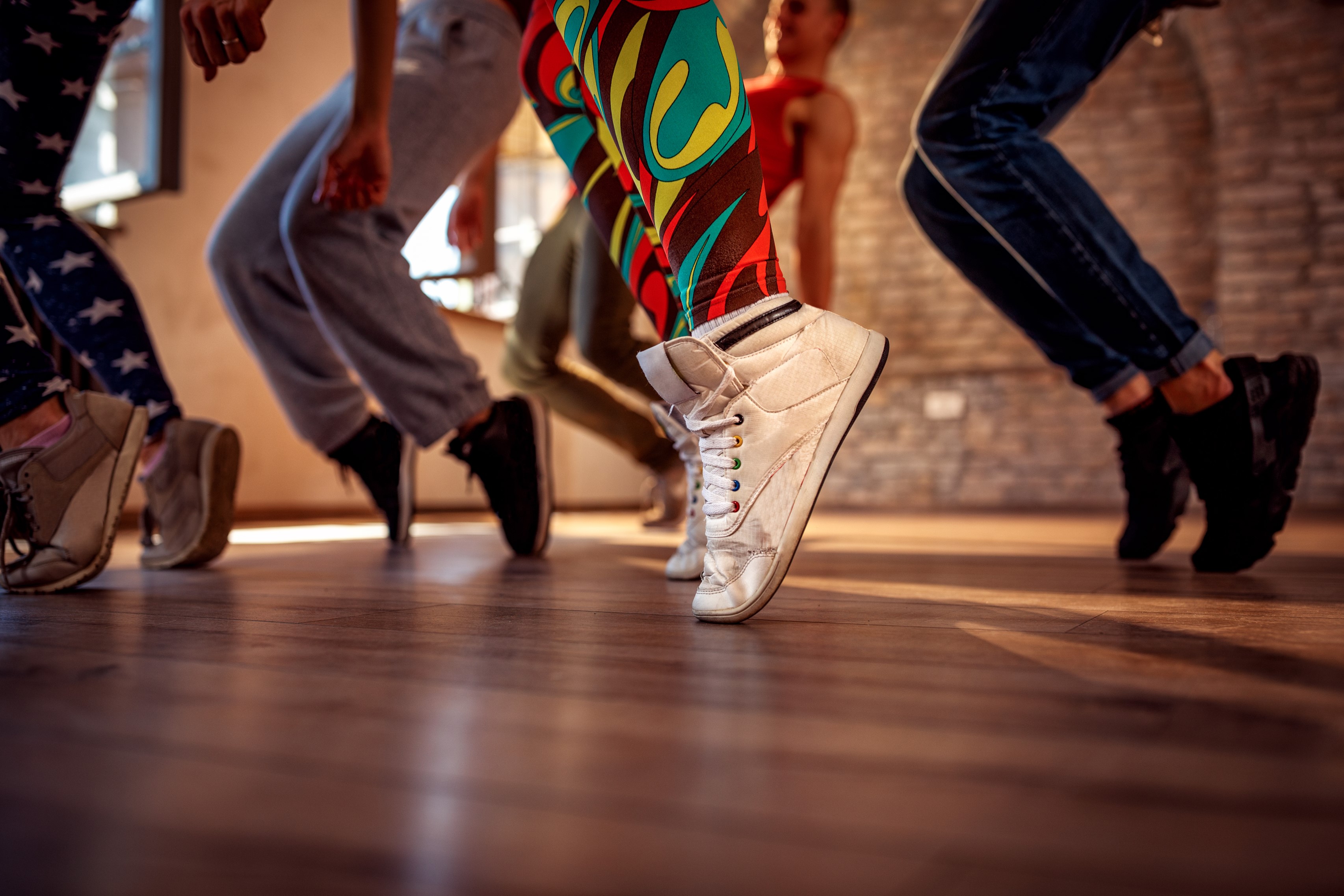 Beneficios mentales y físicos del baile