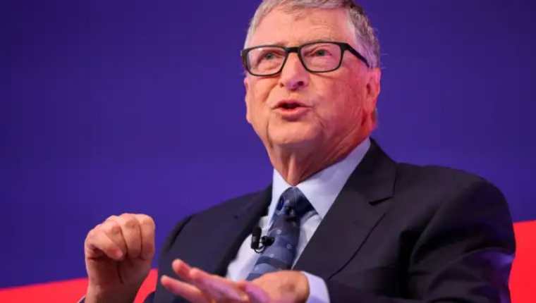 Bill Gates hizo una predicción el mes pasado sobre lo que se espera en el futuro cercano producto de la pandemia y la invasión de Rusia a Ucrania. (Foto Prensa Libre: HemerotecaPL)