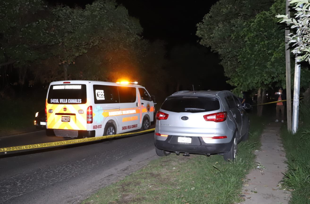 Inacif identifica y revela causa de la muerte de dos mujeres halladas en el baúl de un carro en Villa Canales