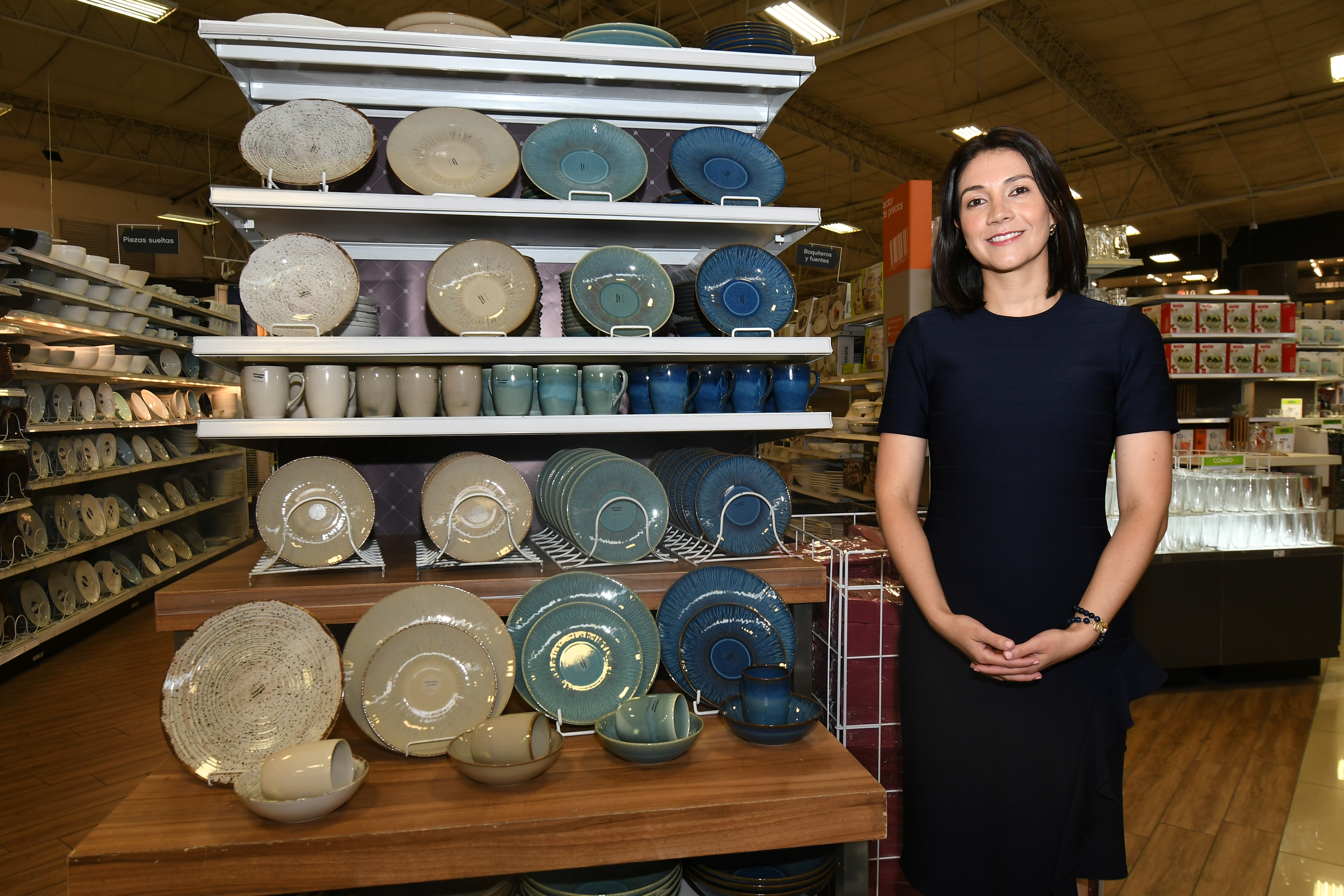 Cemaco con nuevos productos de estilo portugués