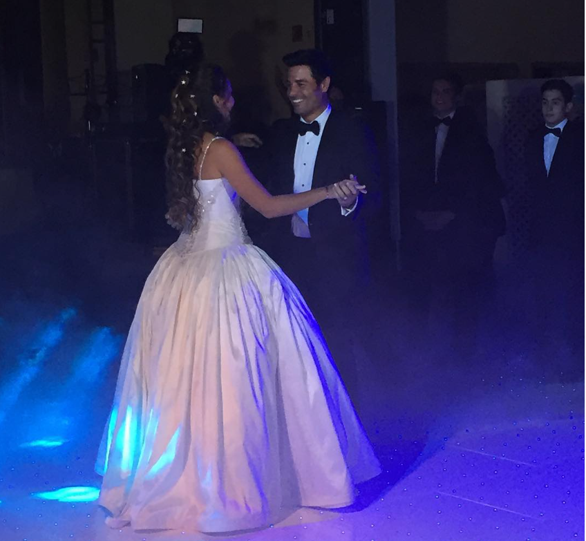 Los papás más amorosos del entretenimiento