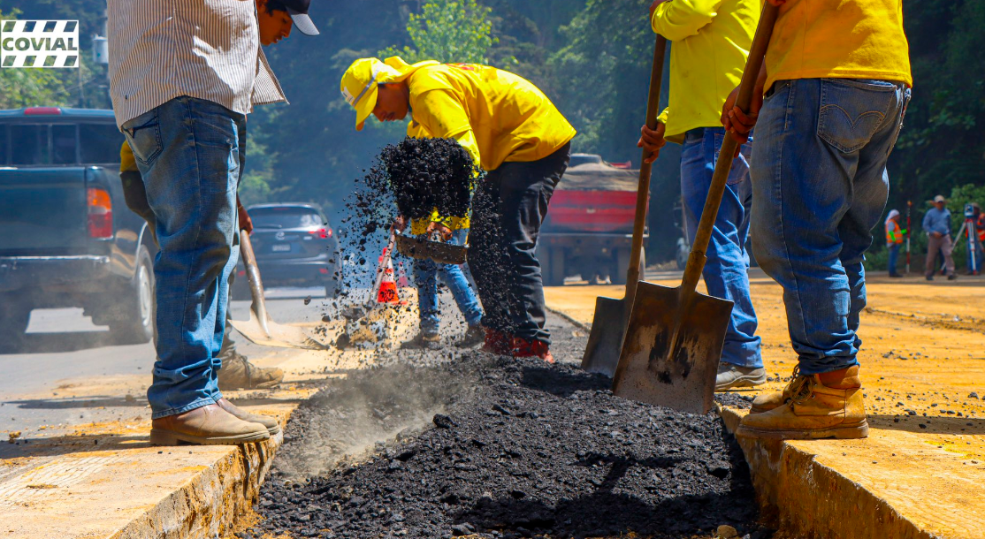 DERRUMBE KM 24 DE LA INTER