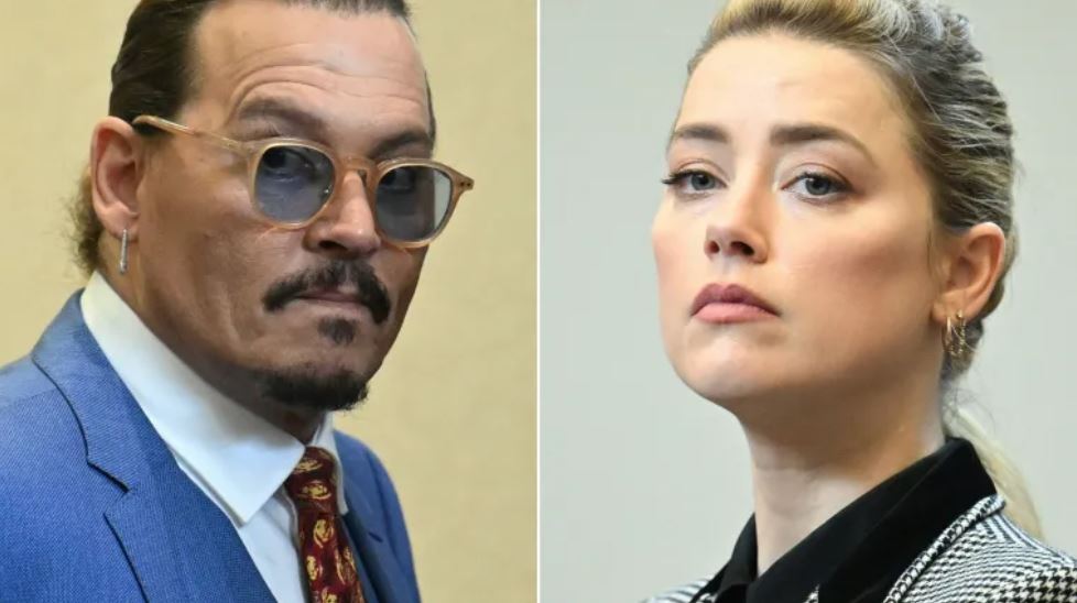 El juicio entre Johnny Depp y Amber Heard continúa dando de qué hablar en el mundo del espectáculo. (Foto Prensa Libre: AFP)