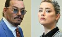 El juicio entre Johnny Depp y Amber Heard continúa dando de qué hablar en el mundo del espectáculo. (Foto Prensa Libre: AFP)