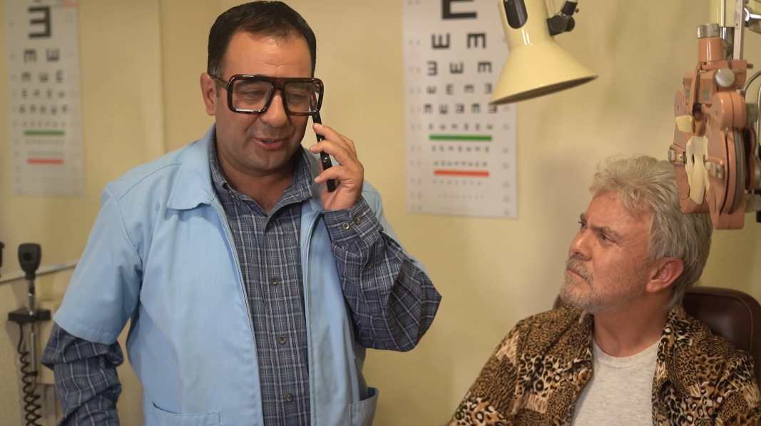 Cortometraje "Nada que ver"