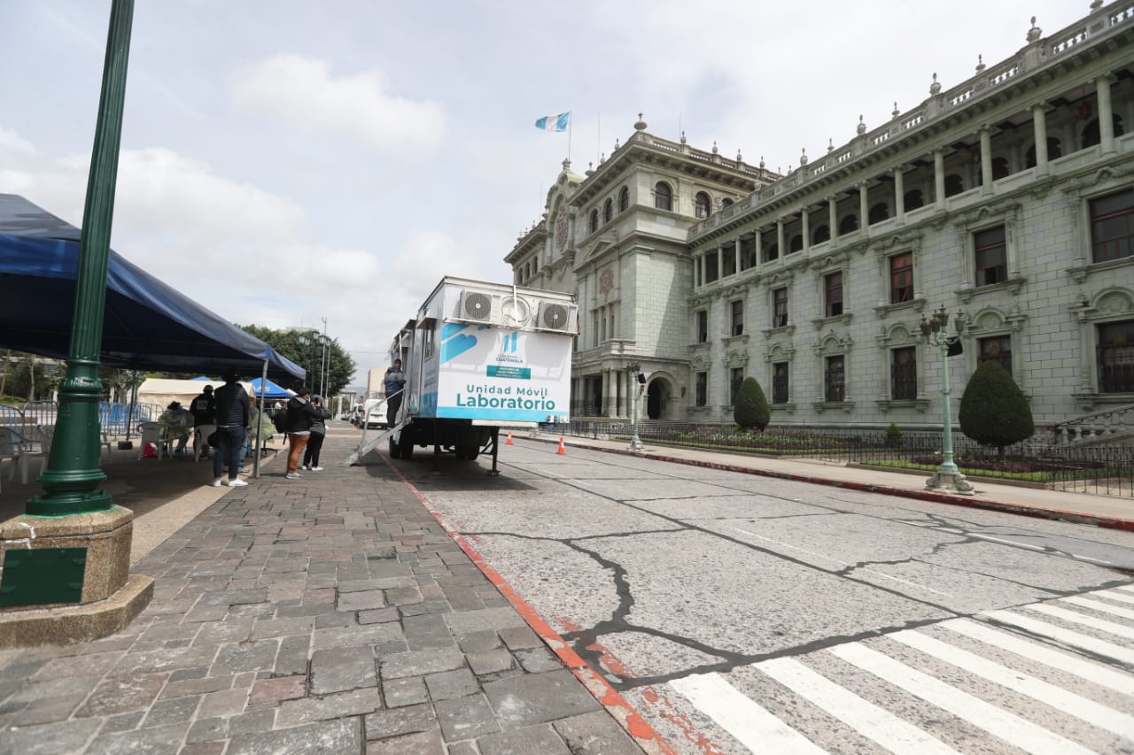 Coronavirus en Guatemala