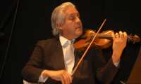 Dieter Lehnhoff, violinista