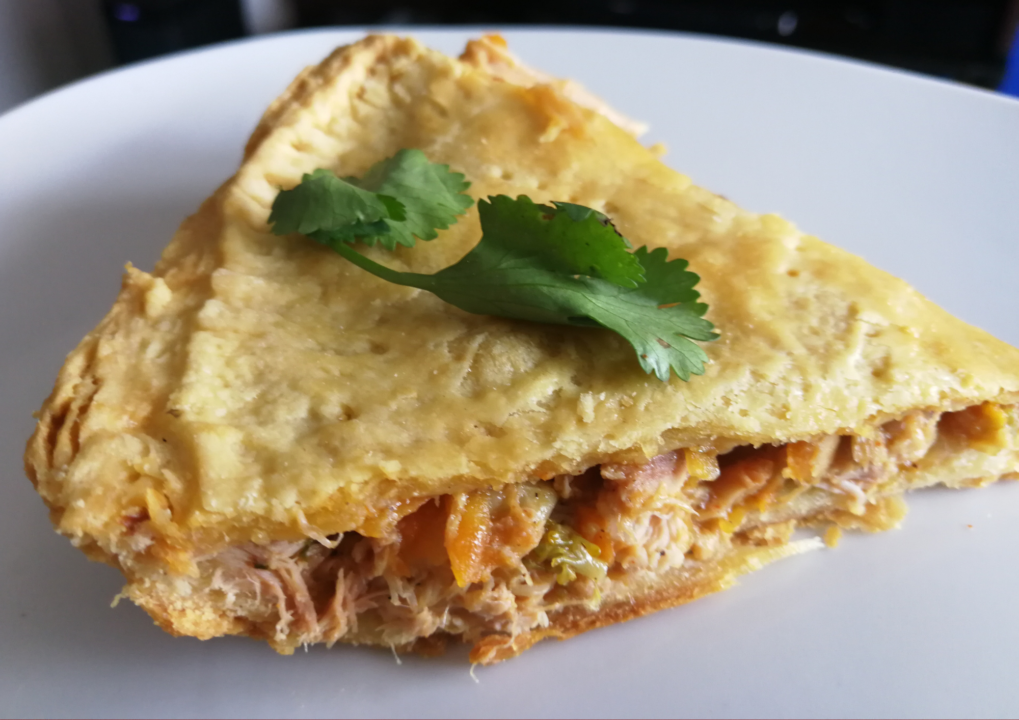 "Kish" de pollo es una suculenta receta de fácil preparación, de la inspiración del chef Marvin Córdova, para disfrutar con toda la familia. (Foto Prensa Libre, cortesía de Marvin Córdova)