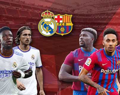 Clásico español en Las Vegas: Real Madrid y Barcelona se enfrentarán en un amistoso en gira por los Estados Unidos