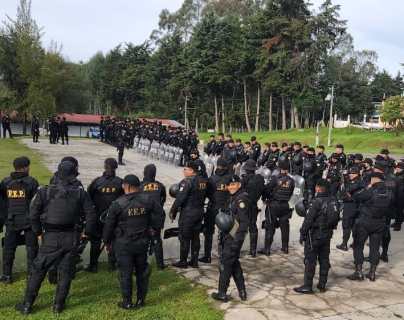Gobierno decreta estado de Sitio en Ixchiguán y Tajumulco debido a actos de violencia que generan grupos armados 