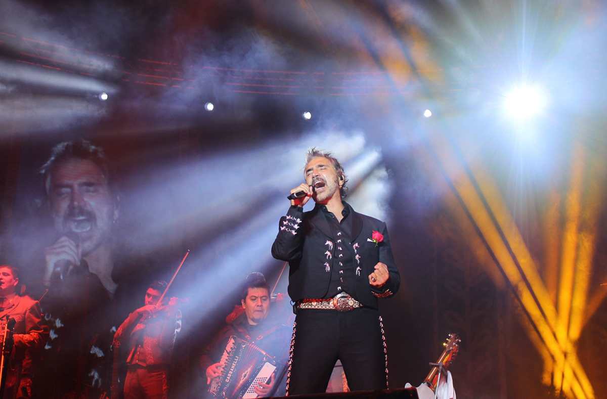 Los conciertos regresan con éxito a Guatemala