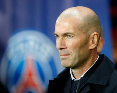 Con Zinedine Zidane en su órbita, el Paris Saint-Germain anuncia a Luis Campos como asesor deportivo