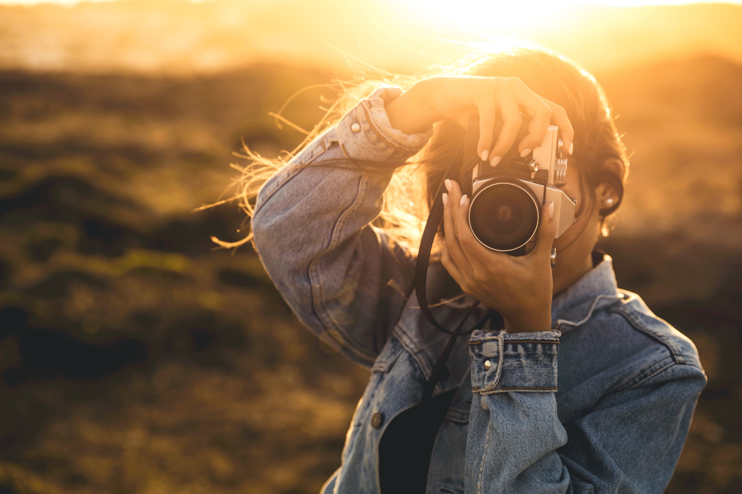 Regalar una cámara analógica: un viaje nostálgico fotográfico