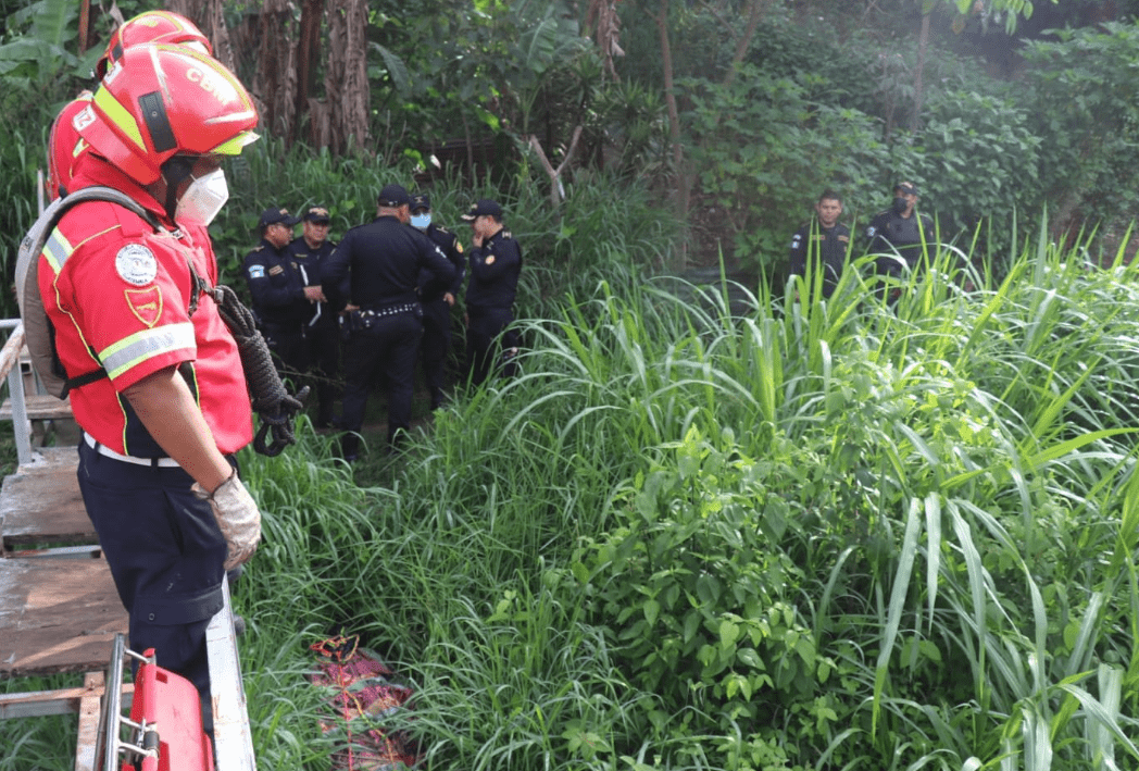 Cuáles han sido las acciones de la policía por esclarecer el hallazgo de cadáveres en los últimos meses en Villa Nueva y Amatitlán