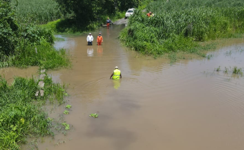 LLUVIAS EN SANTA ROSA