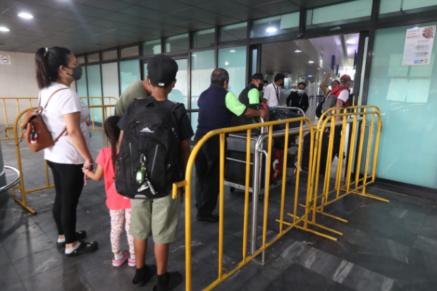 Aeropuerto Internacional La Aurora 