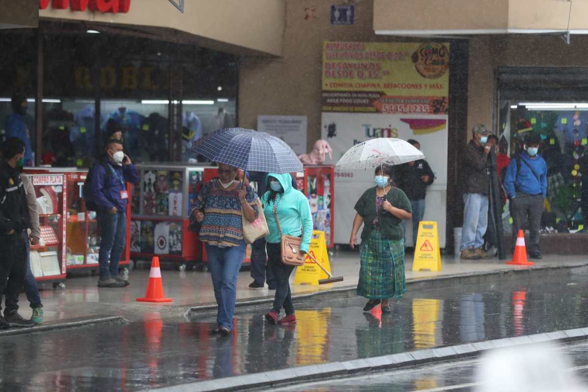 Clima en Guatemala: El Insivumeh prevé unas 21 tormentas y abundante lluvia hasta noviembre