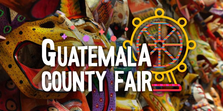 Logo del Guatemala County Fair