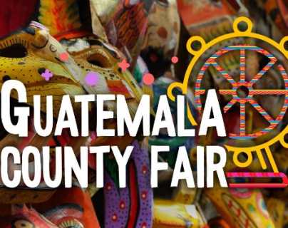 Guatemala County Fair: Los Ángeles se tiñe de colores guatemaltecos
