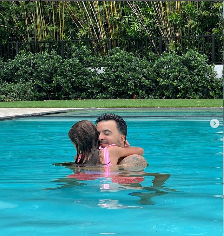 Los papás más amorosos del entretenimiento