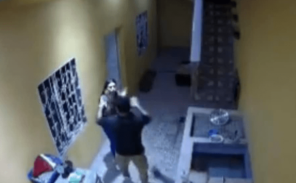 AGRESIÓN A MUJER EN PETÉN