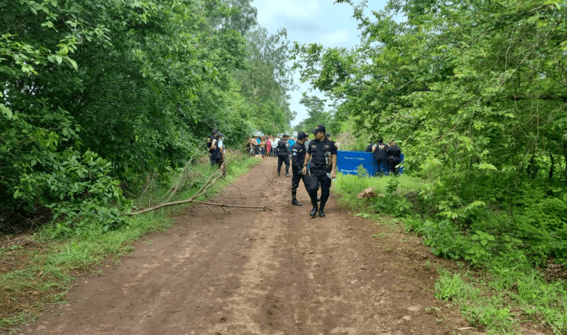 MATAN A MAESTRA EN SANTO DOMINGO SUCHITEPÉQUEZ